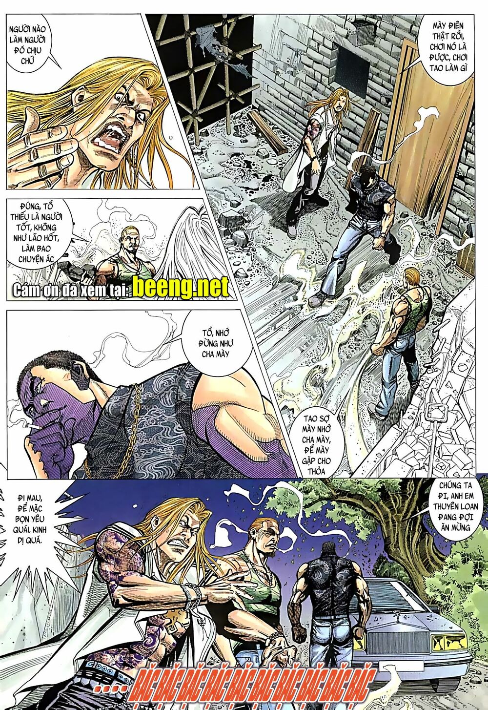 Diệu Võ Dương Oai: Chapter 85