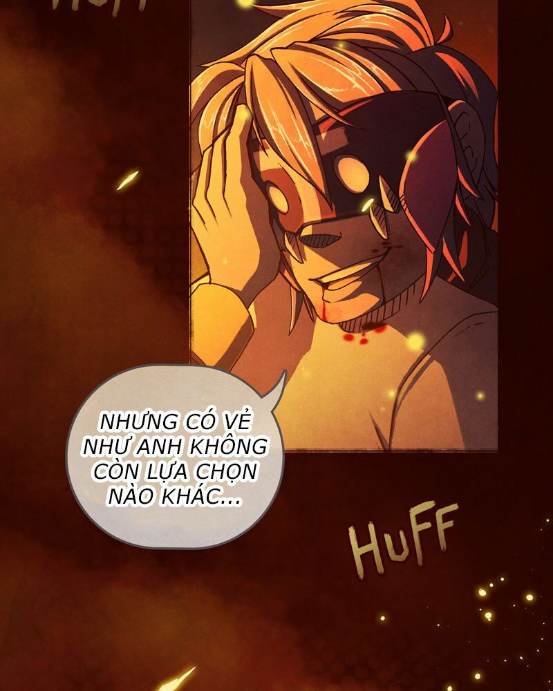 City of Blank: Chapter 1: Thành phố Trắng