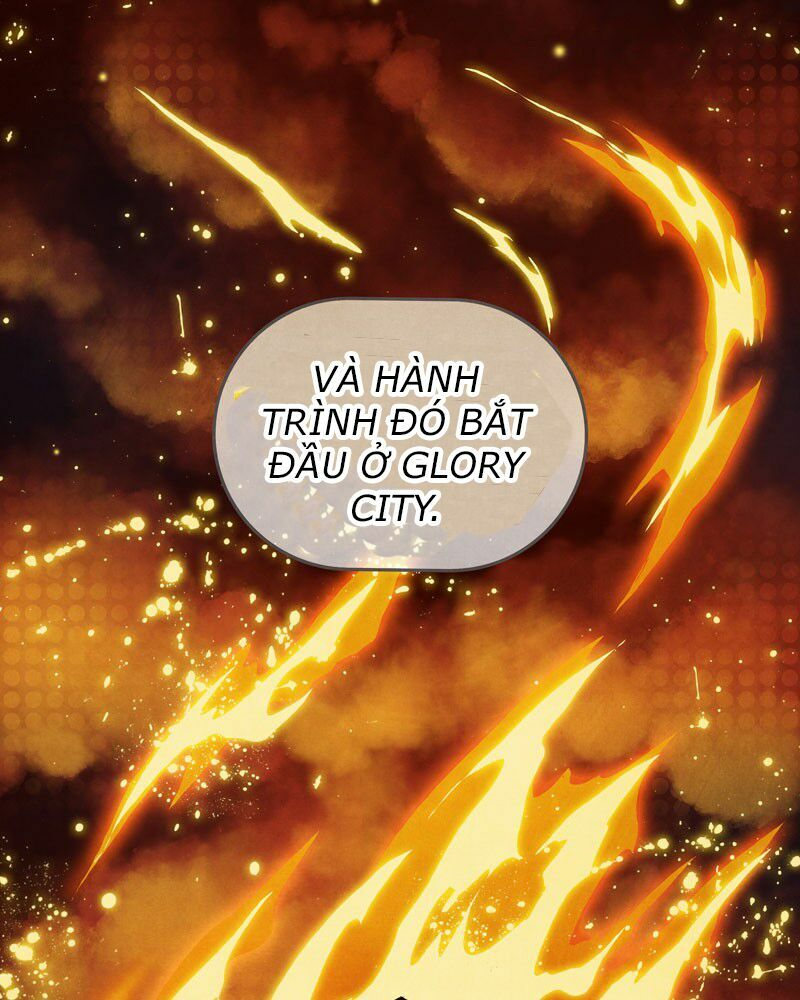 City of Blank: Chapter 1: Thành phố Trắng