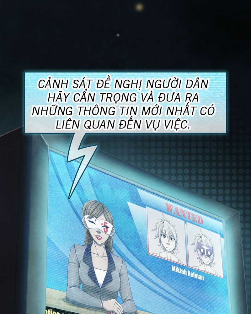 City of Blank: Chapter 1: Thành phố Trắng