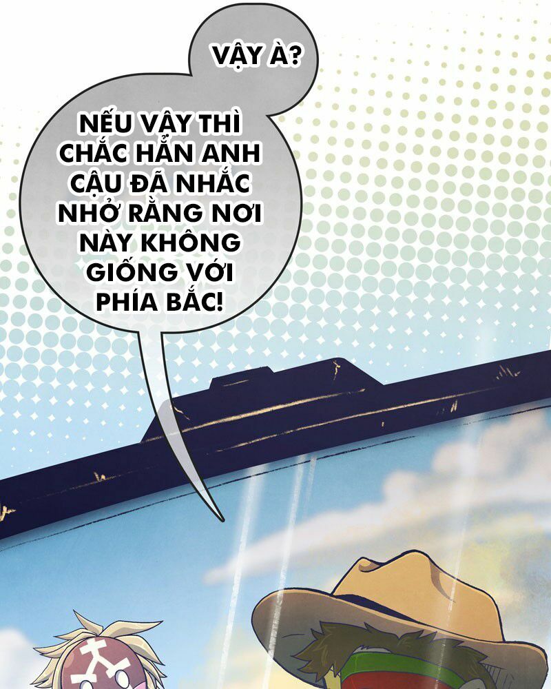 City of Blank: Chapter 1: Thành phố Trắng