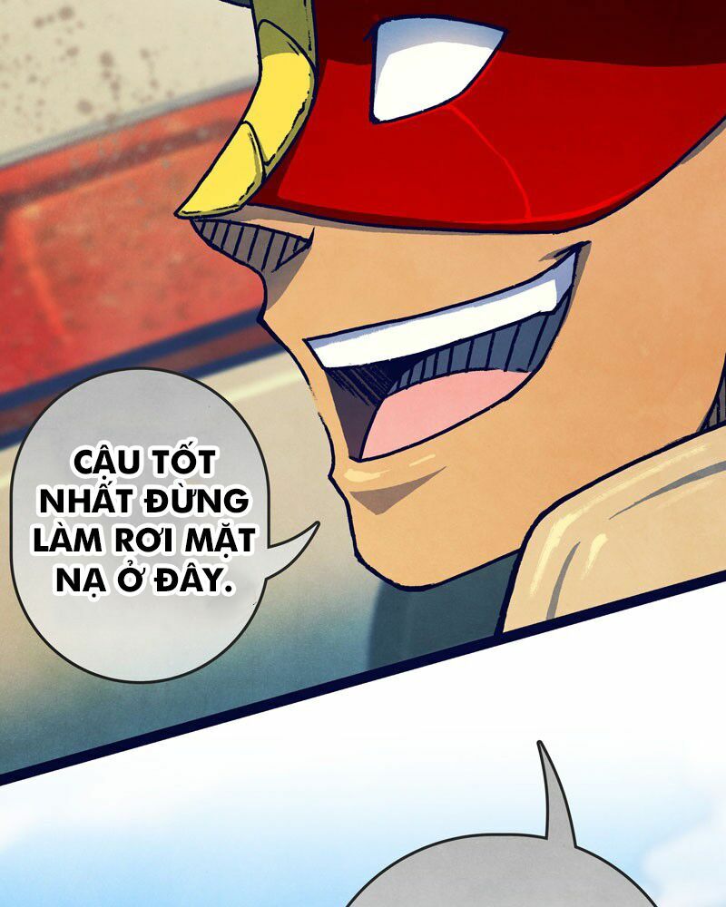 City of Blank: Chapter 1: Thành phố Trắng