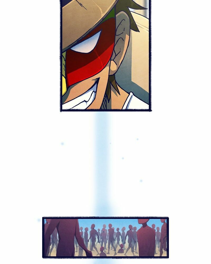 City of Blank: Chapter 1: Thành phố Trắng