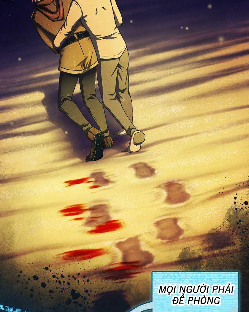 City of Blank: Chapter 1: Thành phố Trắng