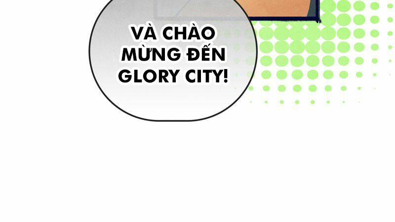 City of Blank: Chapter 1: Thành phố Trắng