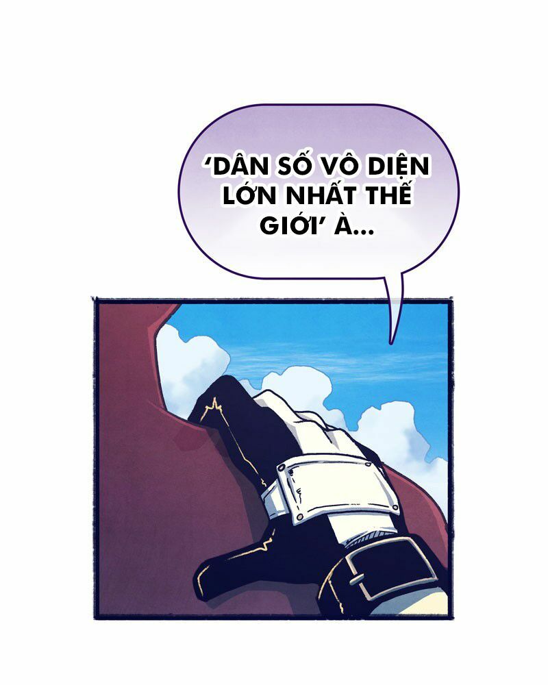 City of Blank: Chapter 1: Thành phố Trắng