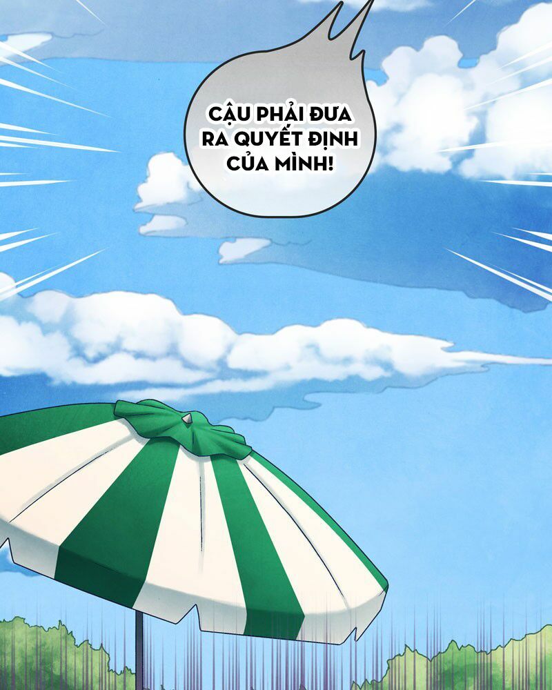City of Blank: Chapter 2: Mặt nạ