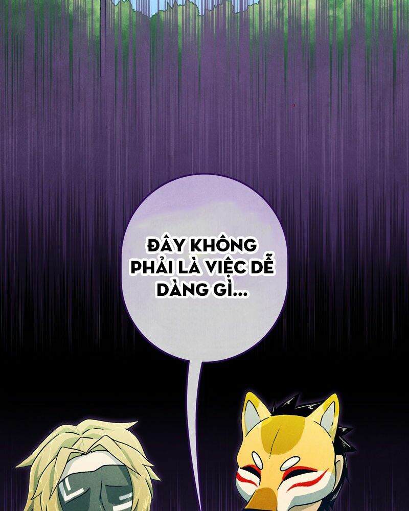 City of Blank: Chapter 2: Mặt nạ