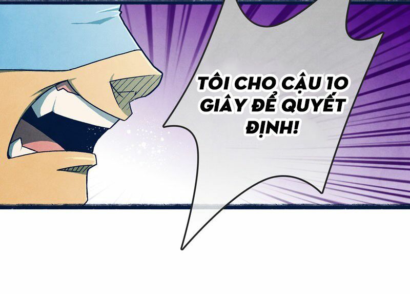 City of Blank: Chapter 2: Mặt nạ