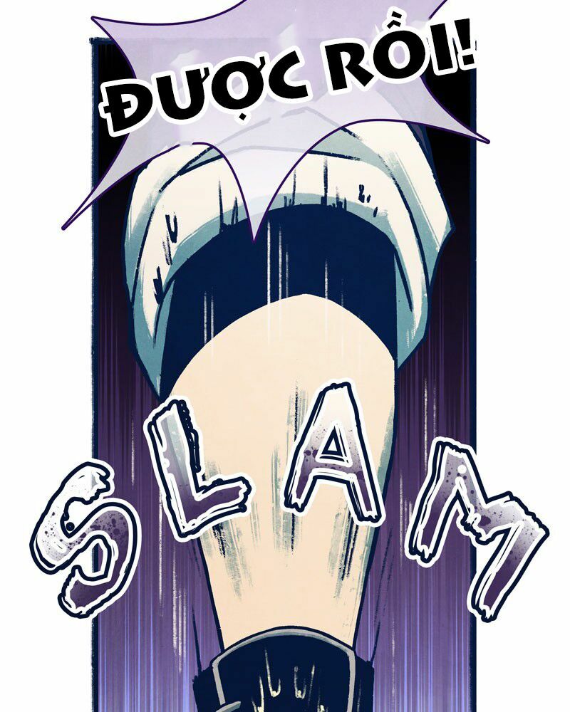 City of Blank: Chapter 2: Mặt nạ