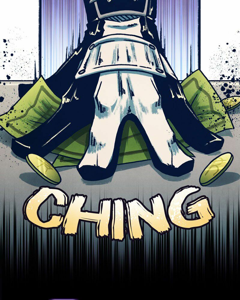 City of Blank: Chapter 2: Mặt nạ
