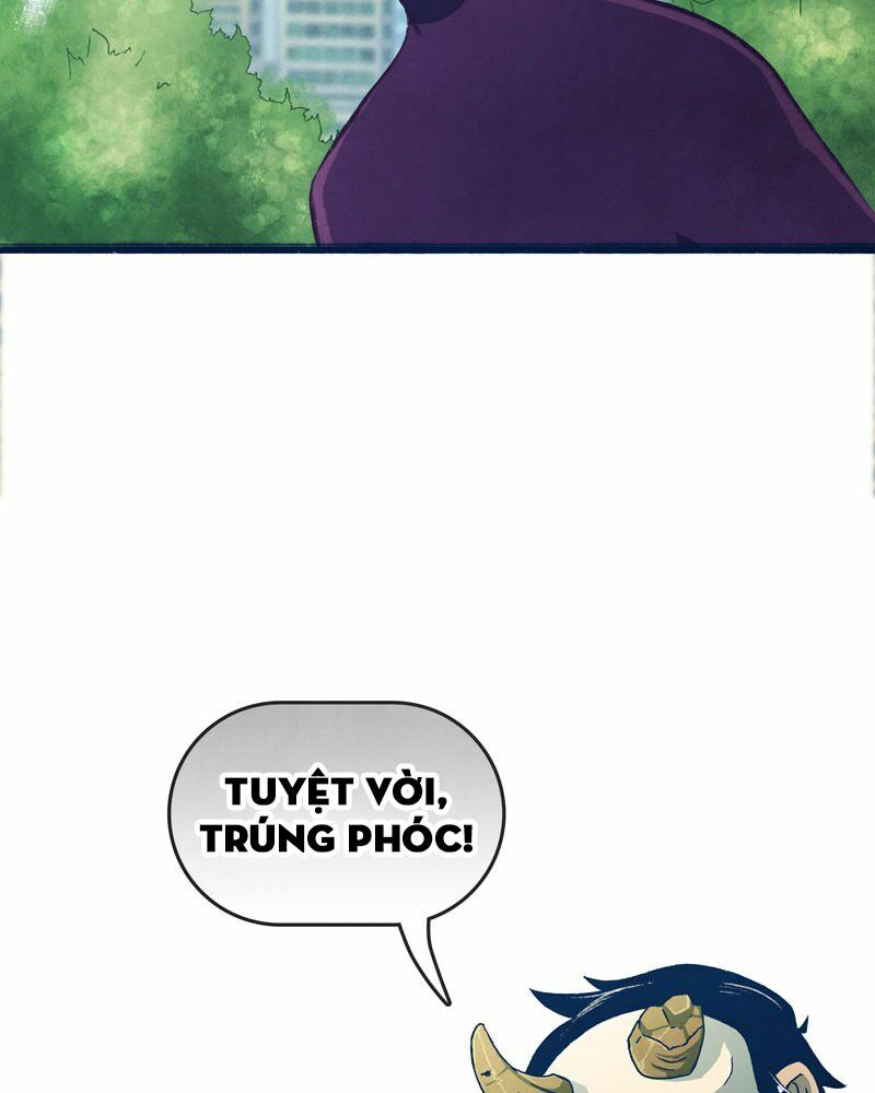 City of Blank: Chapter 2: Mặt nạ