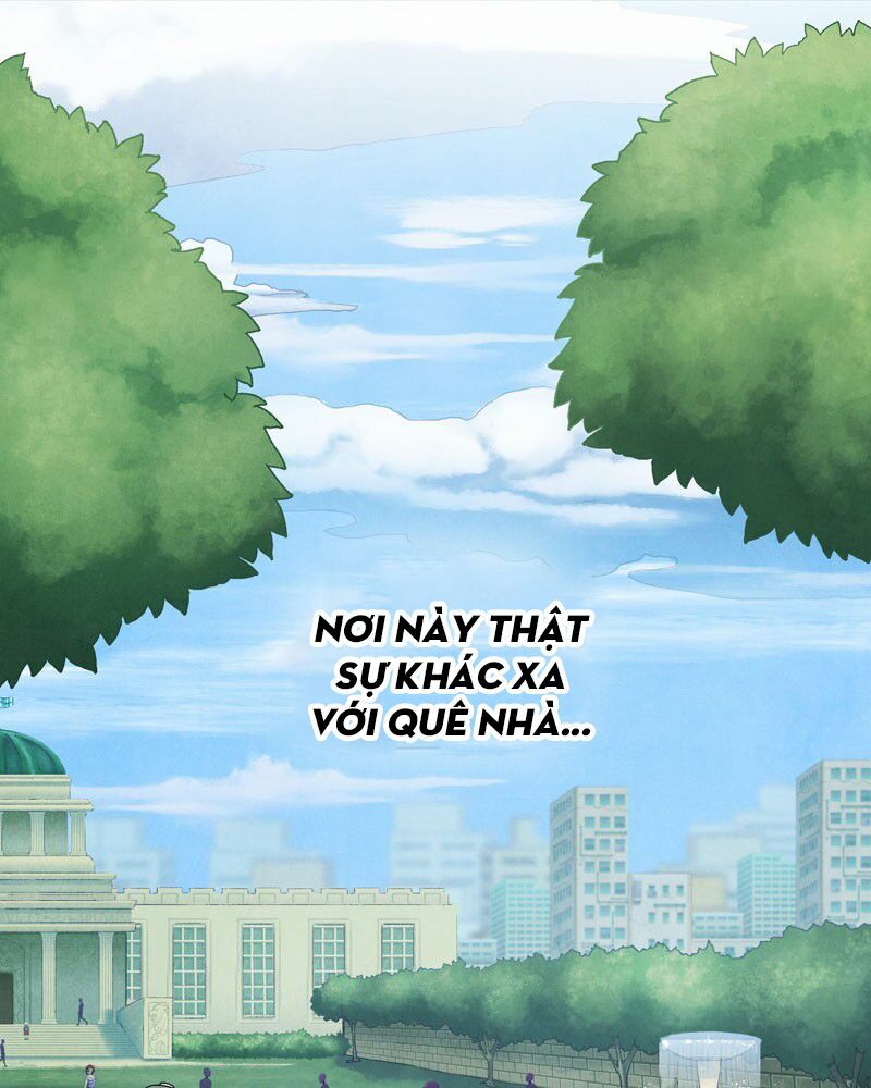 City of Blank: Chapter 2: Mặt nạ