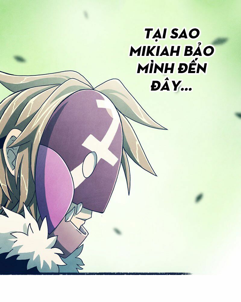 City of Blank: Chapter 2: Mặt nạ