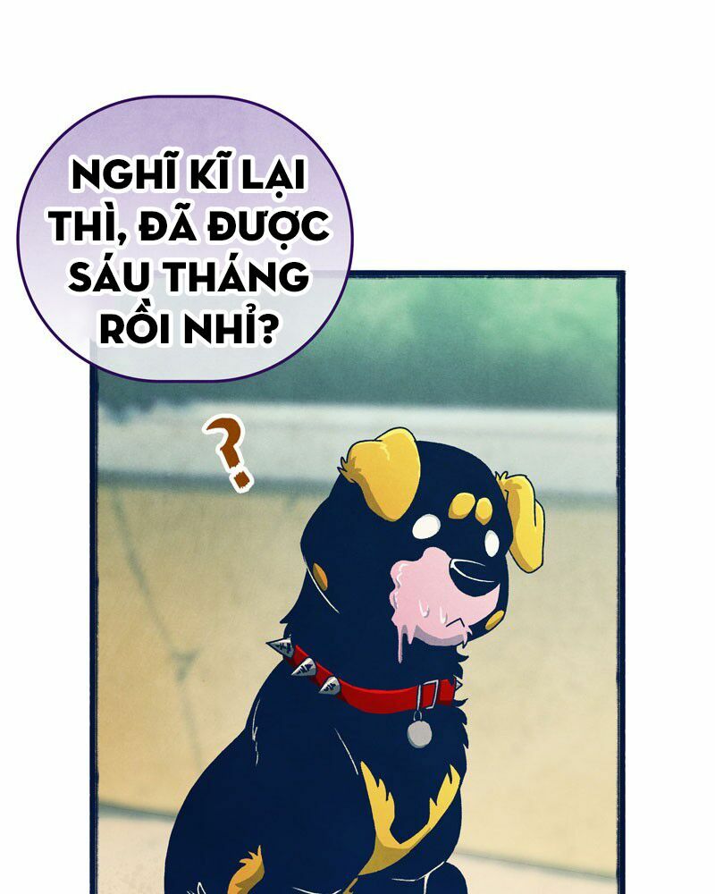 City of Blank: Chapter 2: Mặt nạ