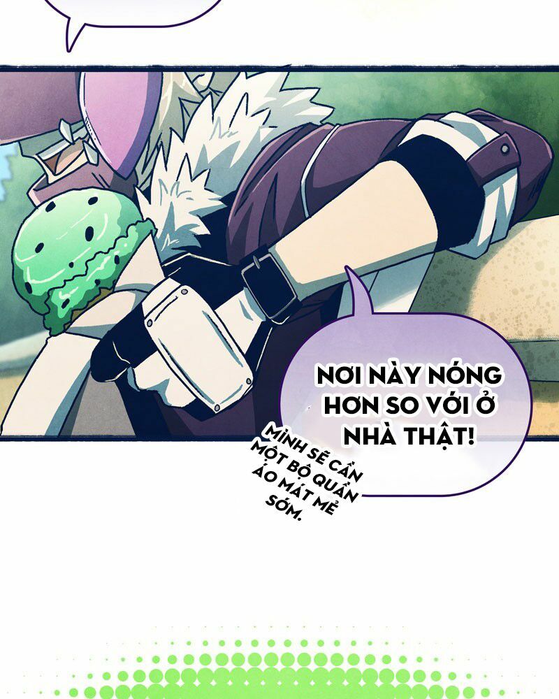 City of Blank: Chapter 2: Mặt nạ