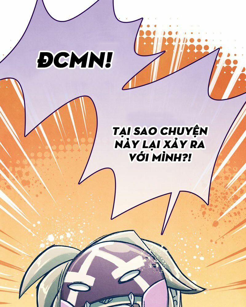 City of Blank: Chapter 2: Mặt nạ