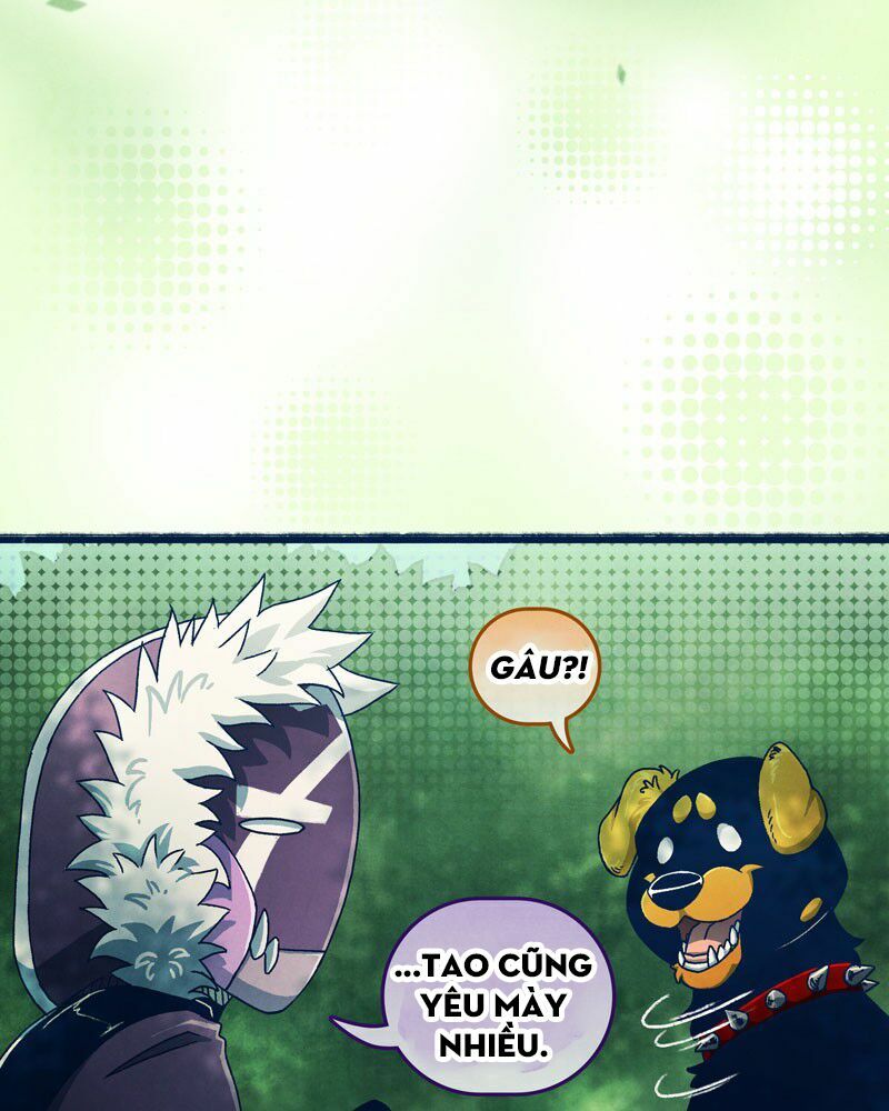 City of Blank: Chapter 2: Mặt nạ