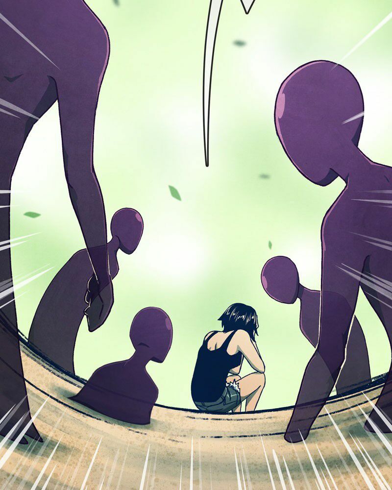 City of Blank: Chapter 2: Mặt nạ