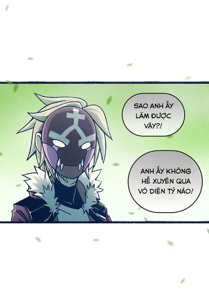 City of Blank: Chapter 3