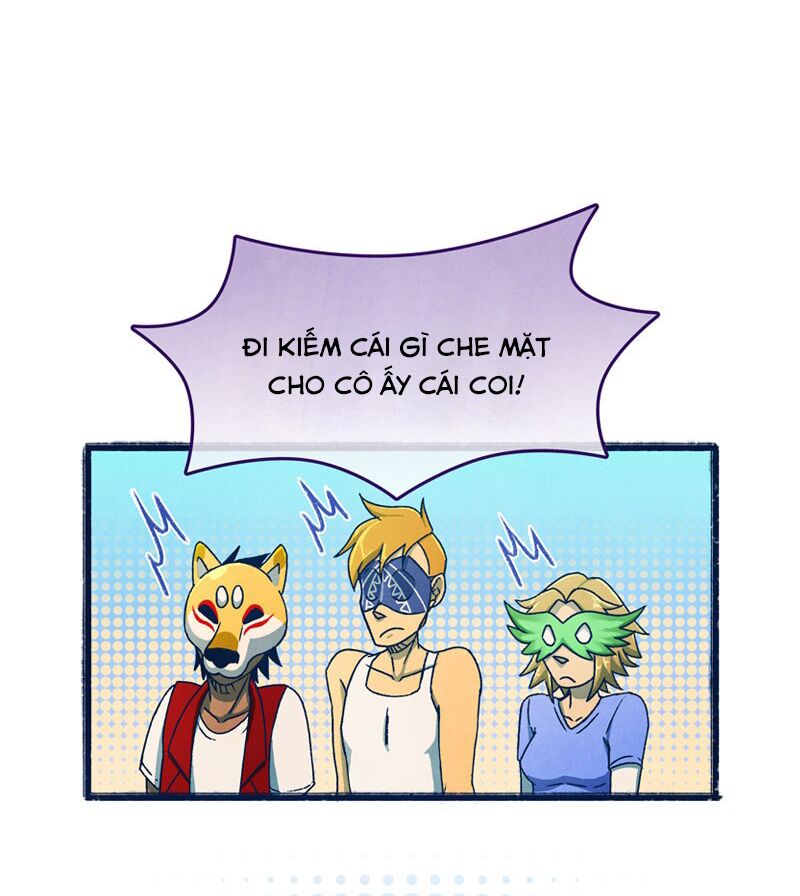 City of Blank: Chapter 3