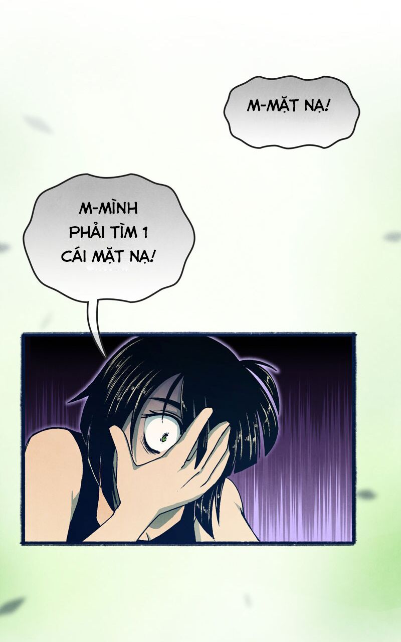 City of Blank: Chapter 3