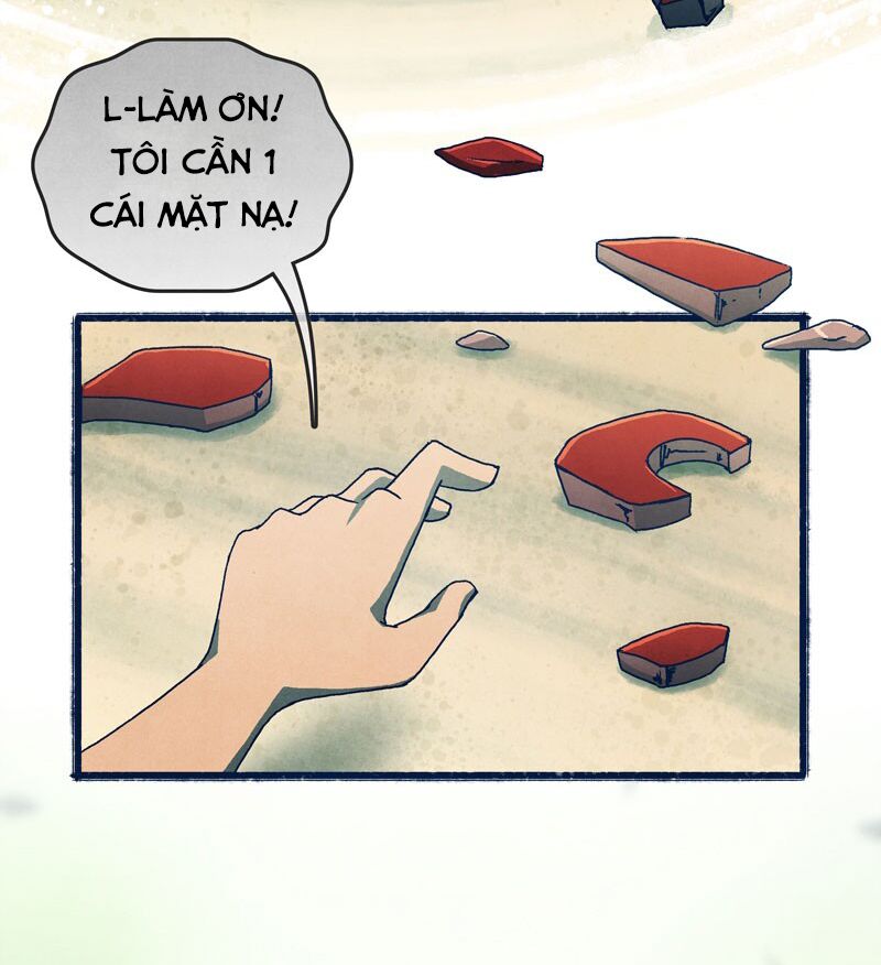 City of Blank: Chapter 3