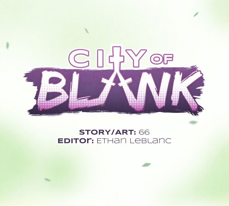 City of Blank: Chapter 4