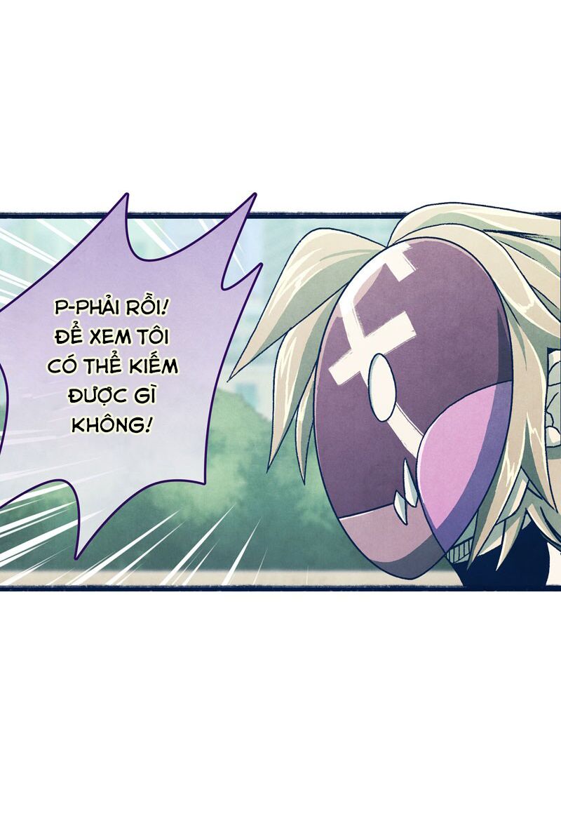 City of Blank: Chapter 4