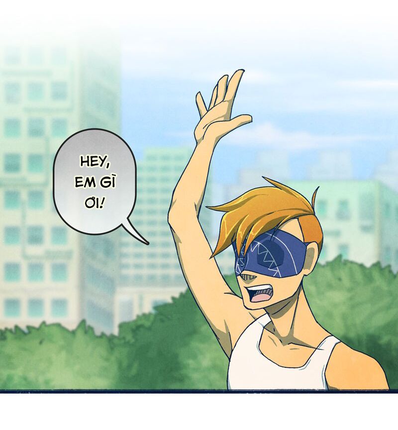 City of Blank: Chapter 4
