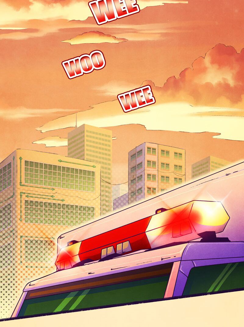City of Blank: Chapter 4