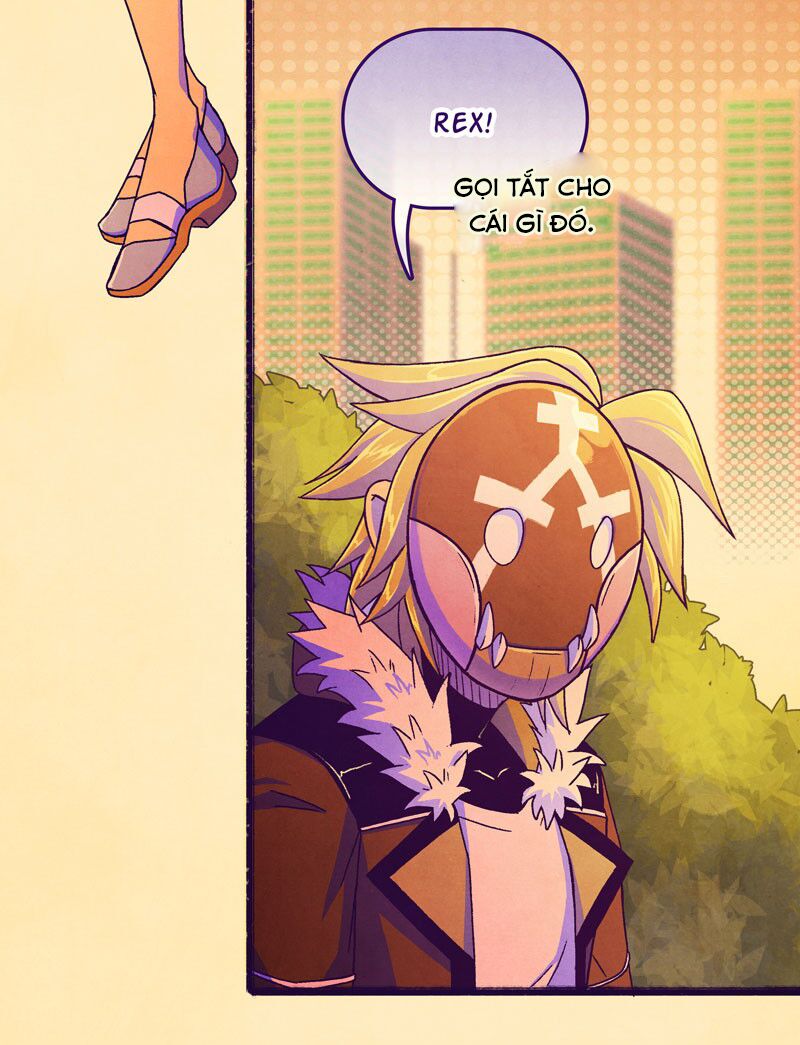 City of Blank: Chapter 4