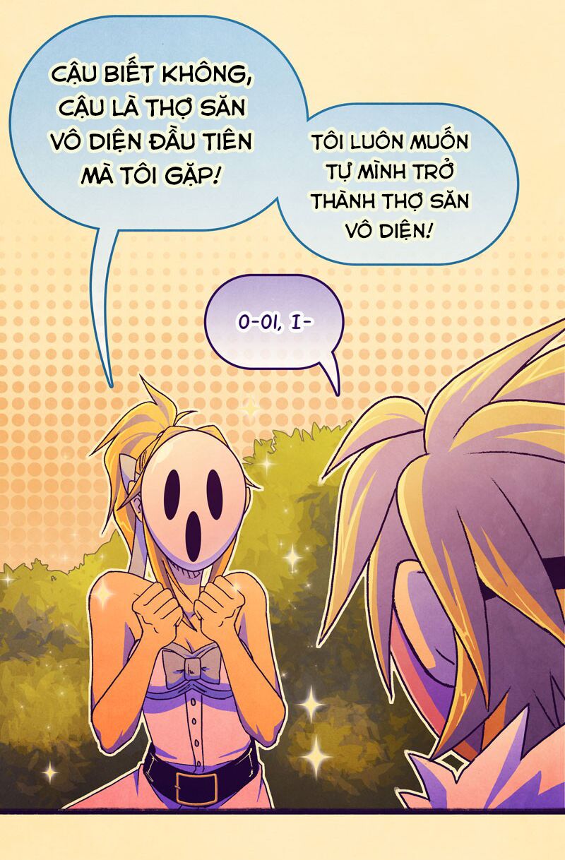 City of Blank: Chapter 4