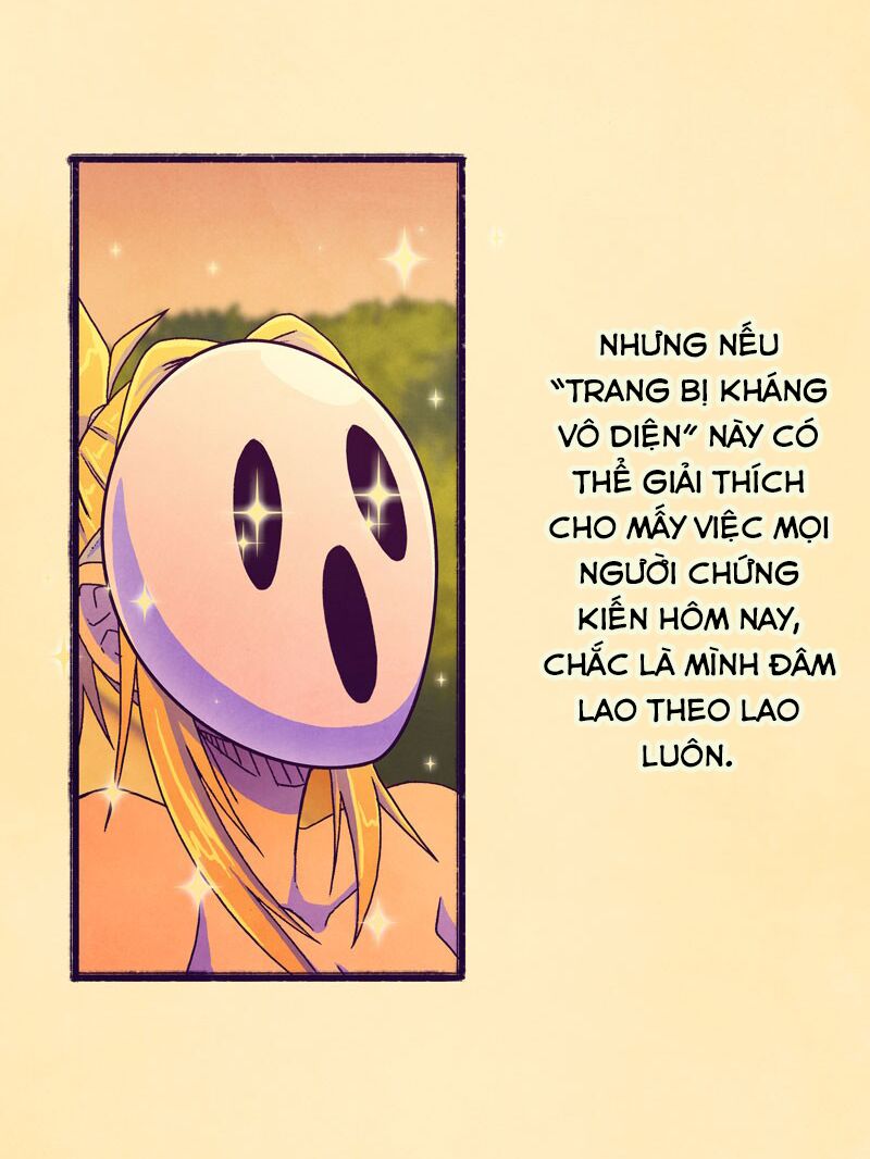 City of Blank: Chapter 4