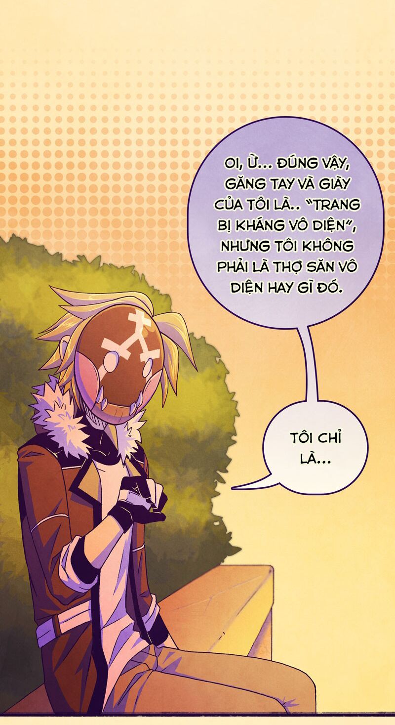 City of Blank: Chapter 4