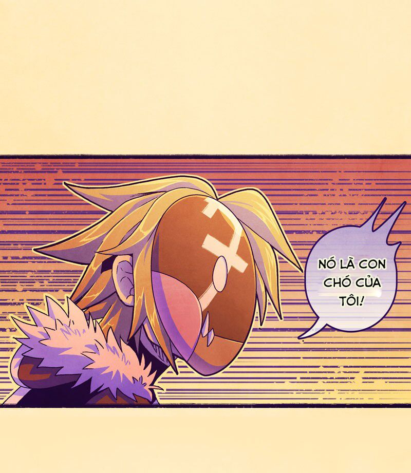 City of Blank: Chapter 4