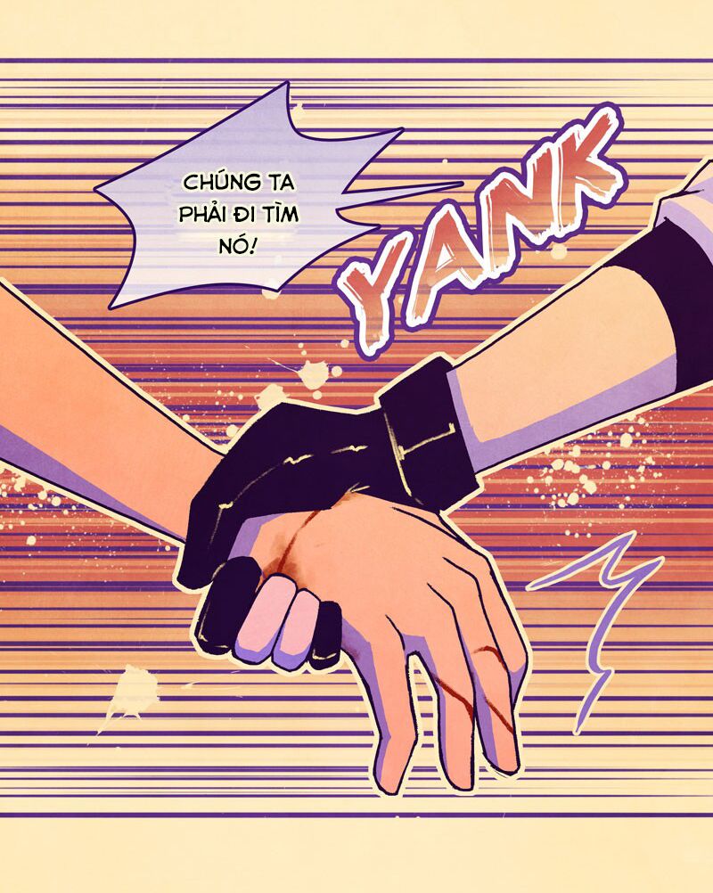 City of Blank: Chapter 4