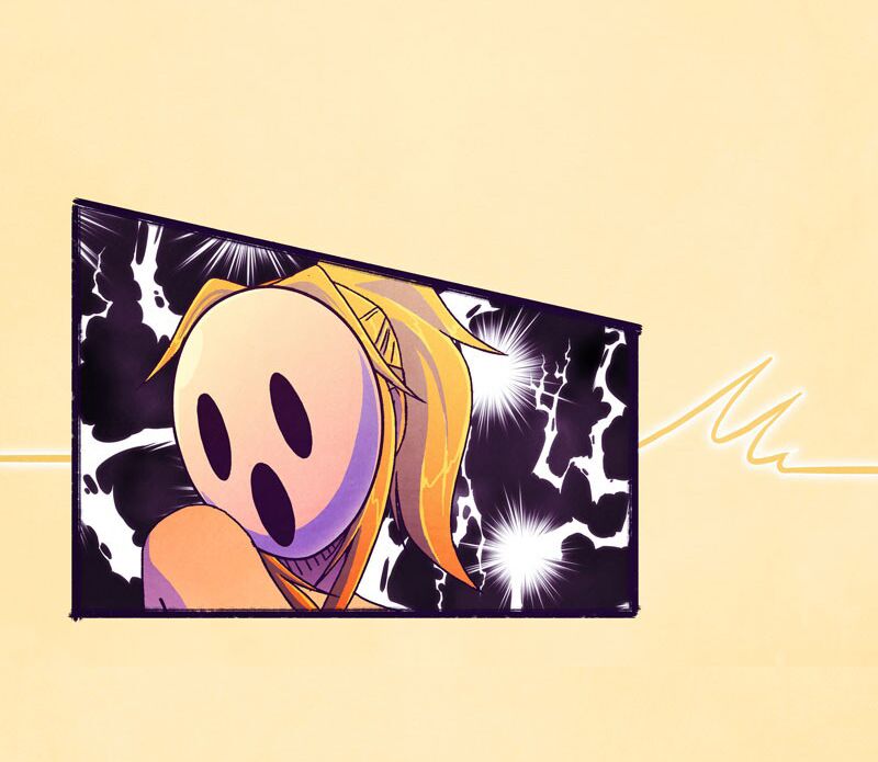 City of Blank: Chapter 4