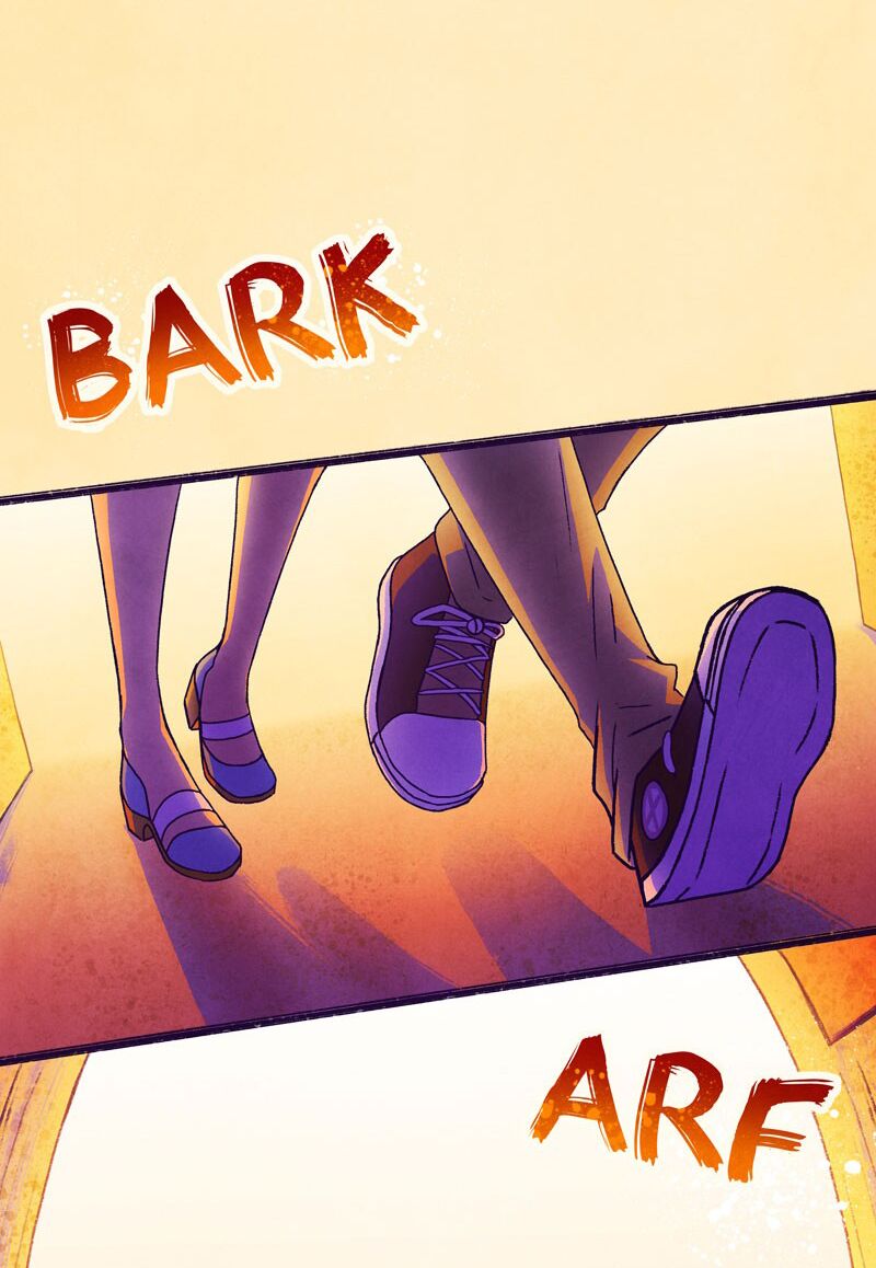 City of Blank: Chapter 4