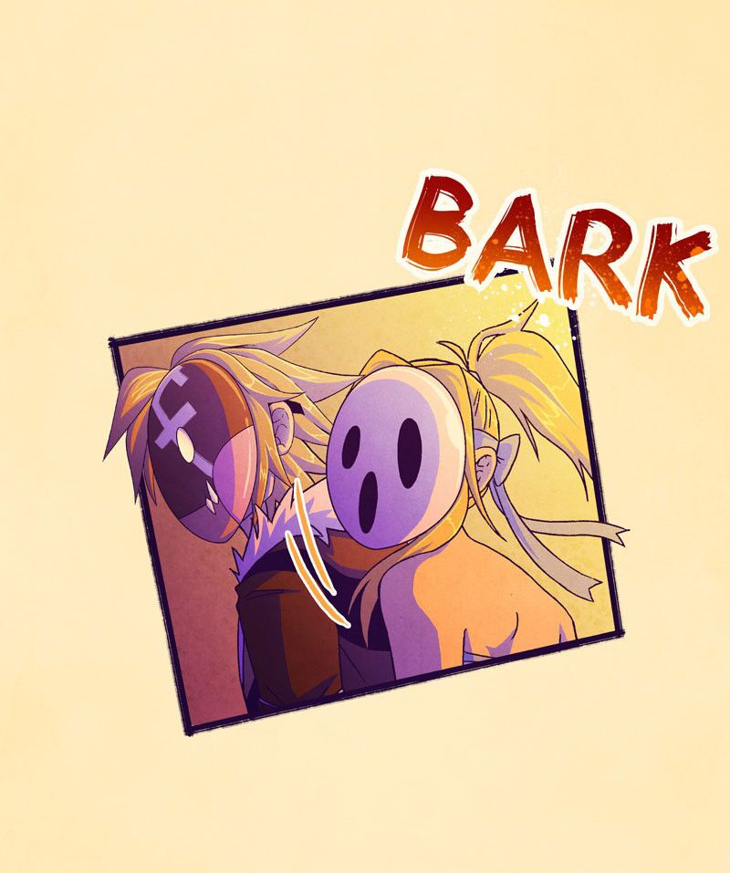 City of Blank: Chapter 4