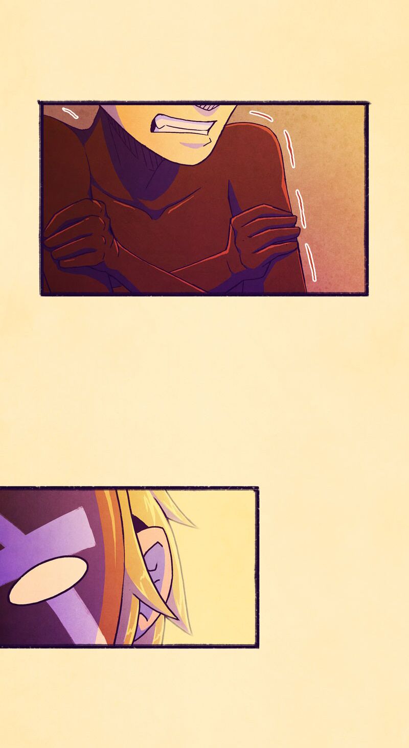 City of Blank: Chapter 4