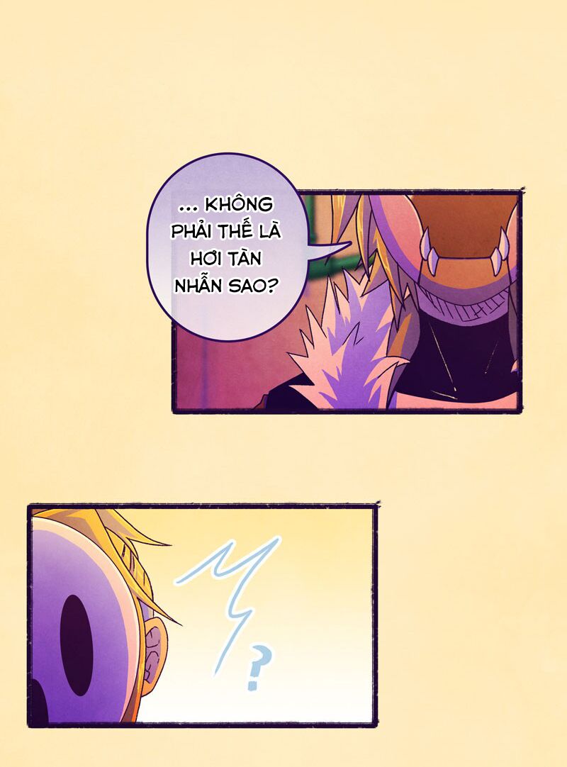 City of Blank: Chapter 5