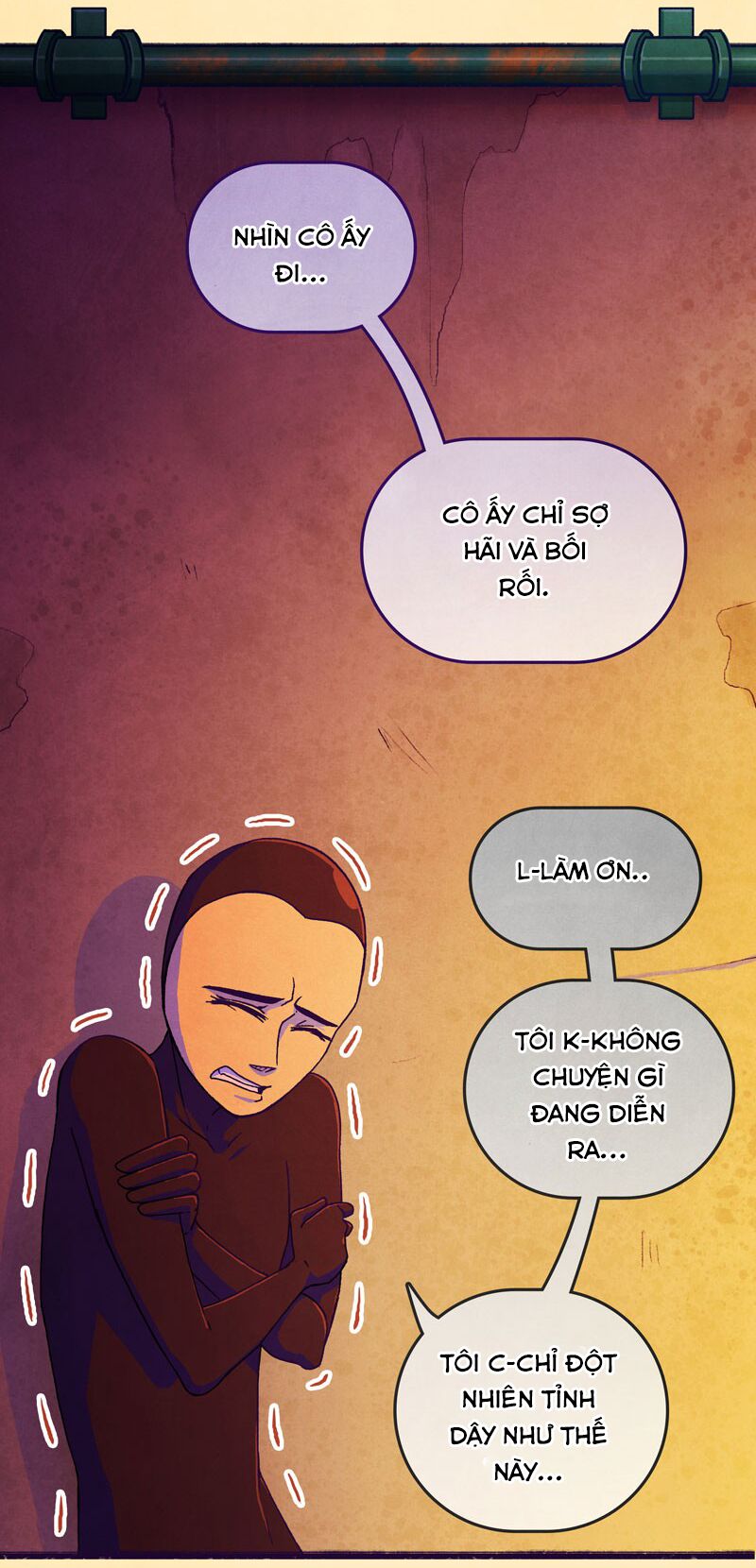 City of Blank: Chapter 5