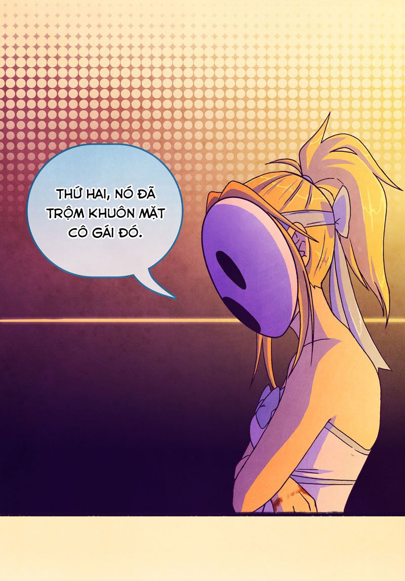 City of Blank: Chapter 5