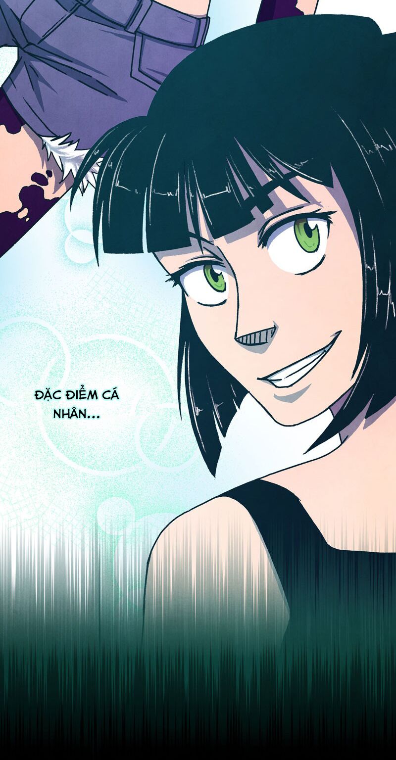 City of Blank: Chapter 5