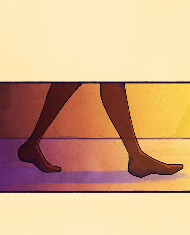 City of Blank: Chapter 5