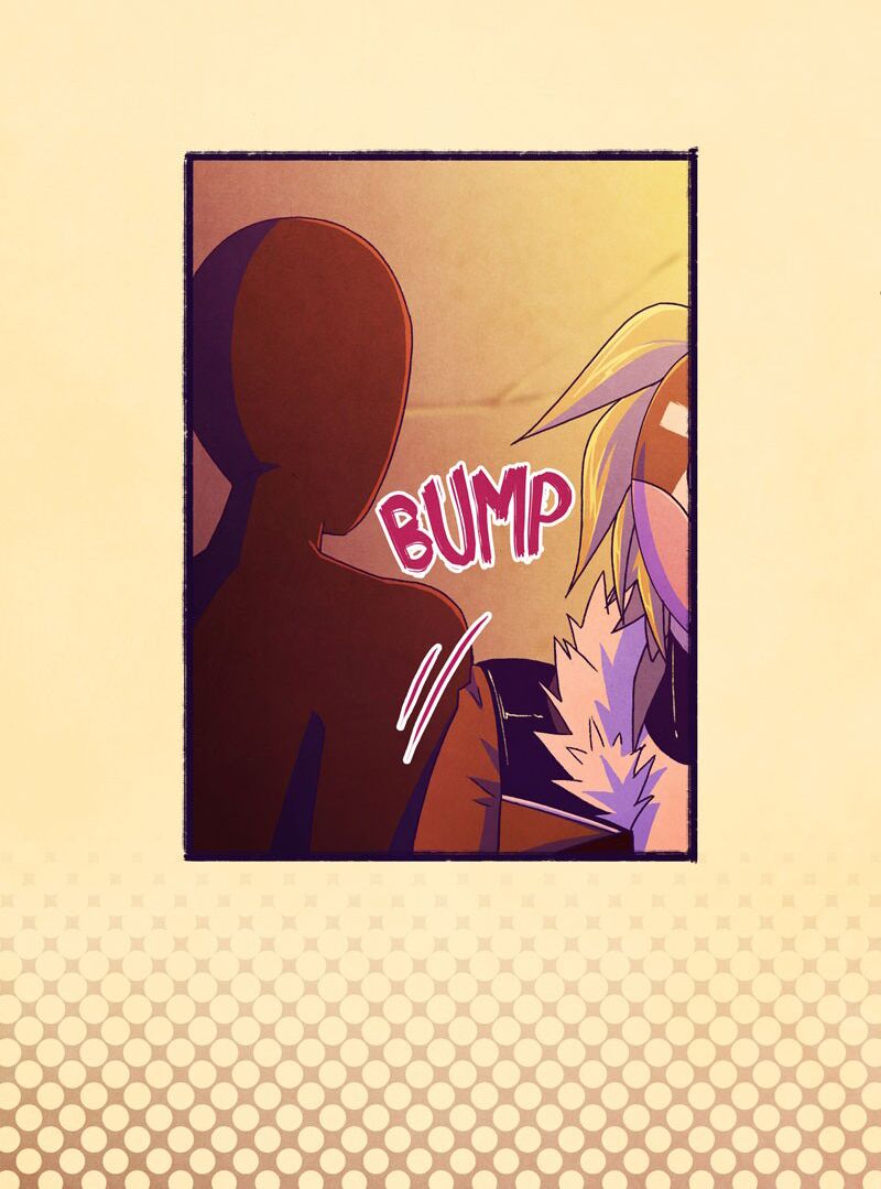 City of Blank: Chapter 5