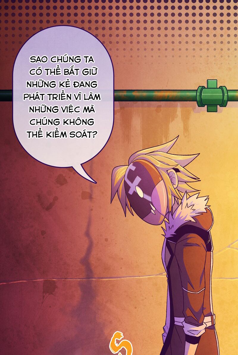 City of Blank: Chapter 5