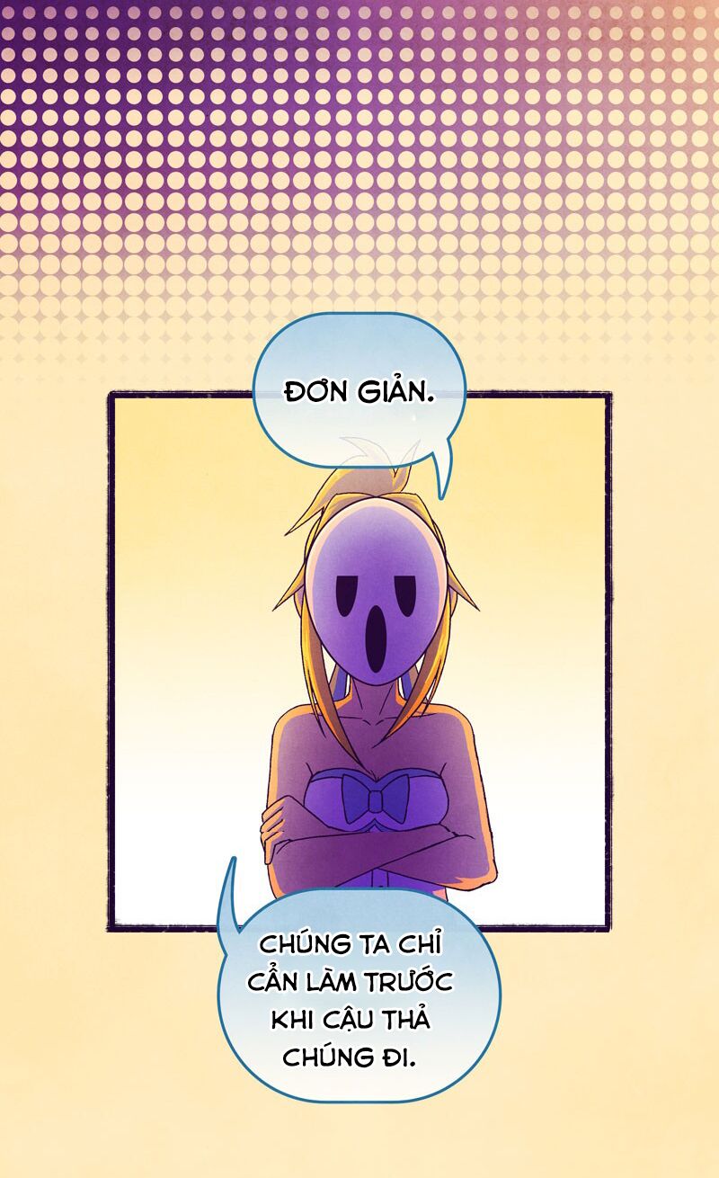 City of Blank: Chapter 5