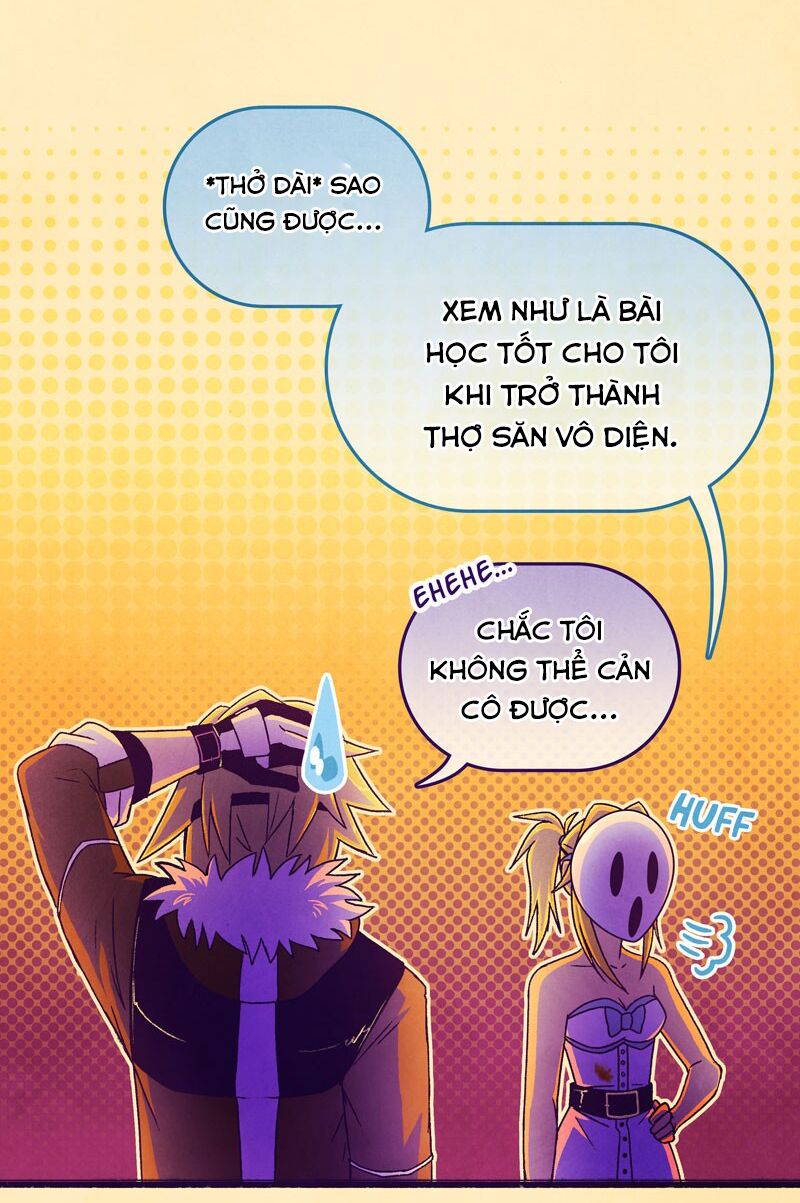 City of Blank: Chapter 5